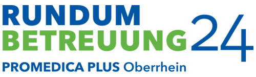 Logo Rundumbetreuung24 PROMEDICA PLUS Oberrhein